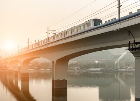 正版西安旅游景观风景照片西安地铁三号线